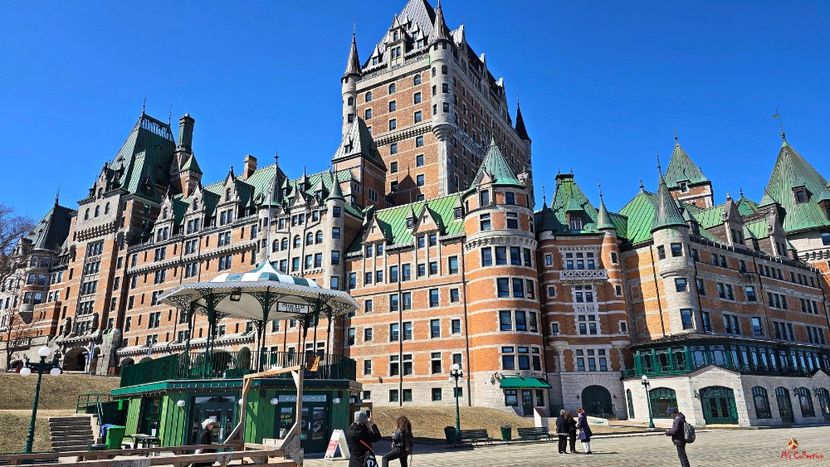 Fairmont La Manoire de Frontenac - QUEBEC Ville - City