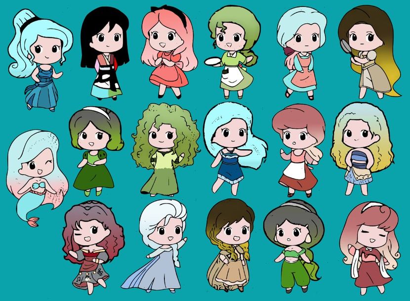  - 01 disney princess altele 01