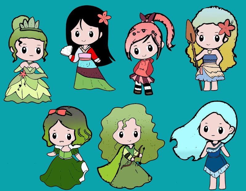  - 01 disney princess altele 01