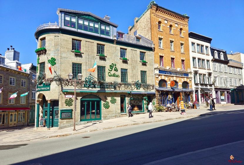 OLD  QUEBEC 3 - QUEBEC Ville - City
