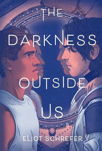 Day 4 - Favorite sci-fi book - The Darkness Outside Us, Eliot Schrefer - Book Challenge