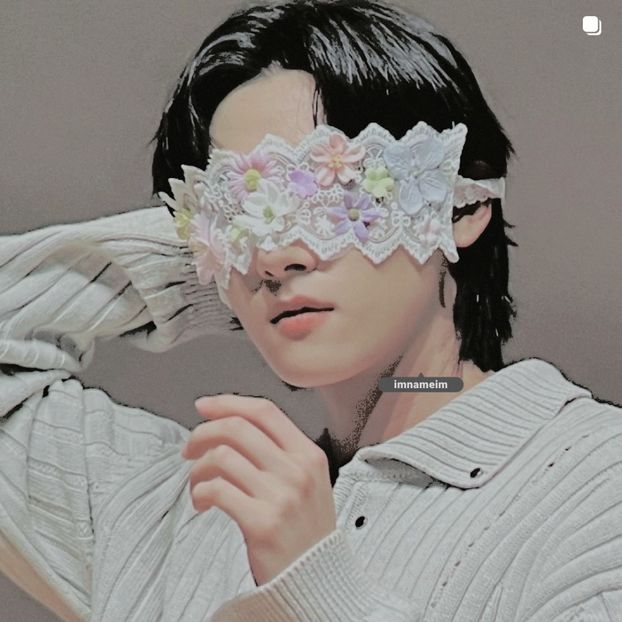 16.04.⠀⠀⠀ ✦ ꯭໋ 熱 t̟e̟n̟d̟e̟r̟♡uoᴉʇɔǝɟɟɐ. ̵ׄ ❵ - Mirrored Blind Play