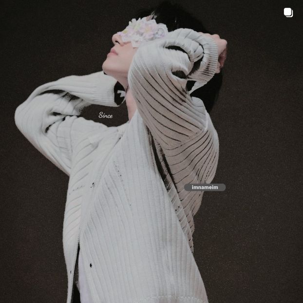 14.04.⠀⠀⠀ ✦ ꯭໋ 熱 t̟e̟n̟d̟e̟r̟♡uoᴉʇɔǝɟɟɐ. ̵ׄ ❵ - Mirrored Blind Playin