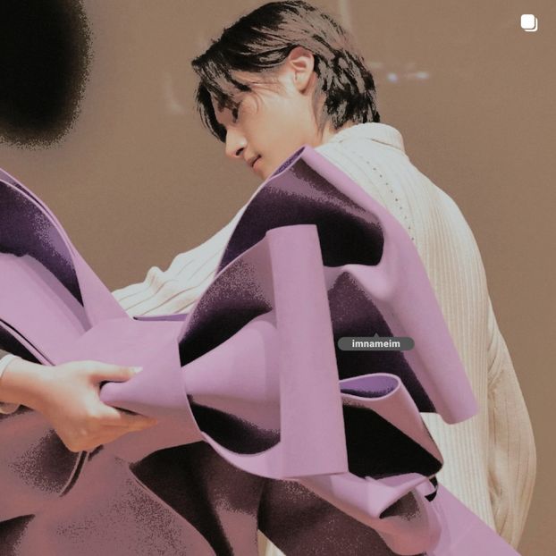 19.04.⠀⠀⠀ ✦ ꯭໋ 熱 t̟e̟n̟d̟e̟r̟♡uoᴉʇɔǝɟɟɐ. ̵ׄ ❵ - Mirrored Blind Playin