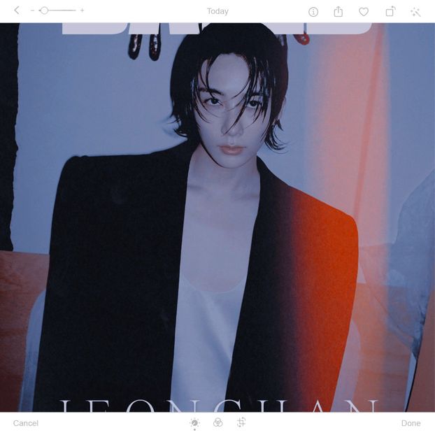 15.04 ⸒⸒ ⠀⠀ʚ⋅ɞ enchant—ing. ✷ tokki. - Confessions IV