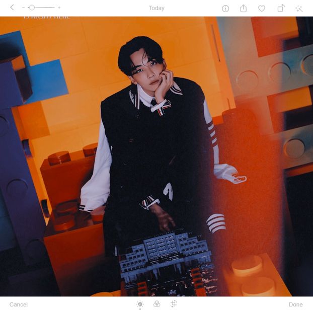 18.04 ⸒⸒ ⠀⠀ʚ⋅ɞ enchant—ing. ✷ tokki. - Confessions IV