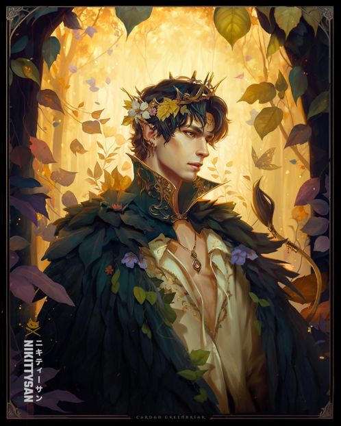 Day 5 - Favorite male character - Cardan Greenbriar, The Cruel Prince - Book Challenge