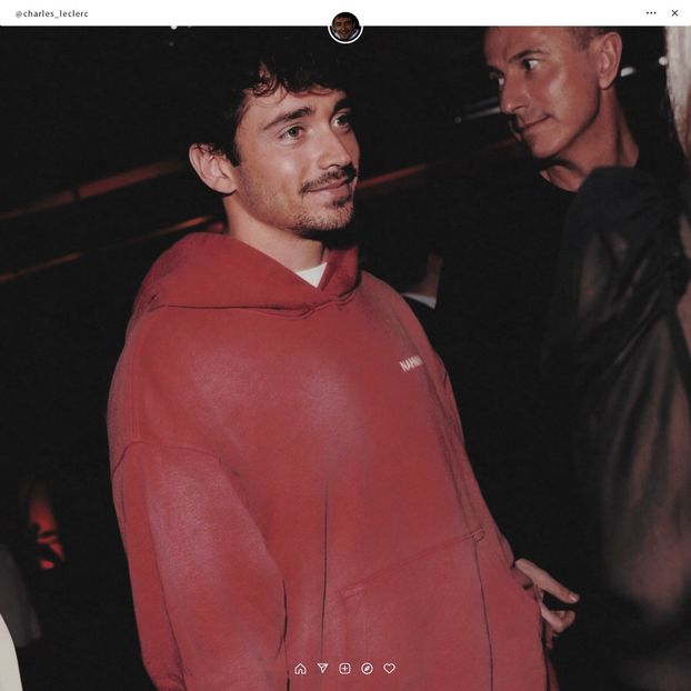 ℭharlesܭℒeclerc¹⁶　‹الدهر›　 ̗̀ ̖́๛ 18.04ʾ̤ - dimple dimple on your cheeks