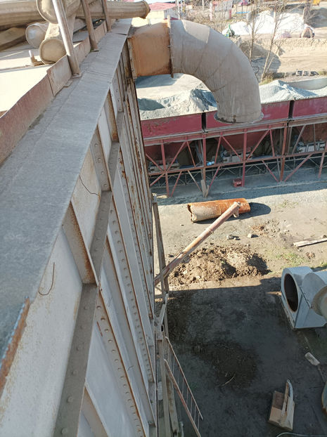  - reparatii statie