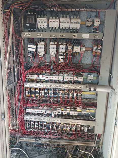  - reparatii statie