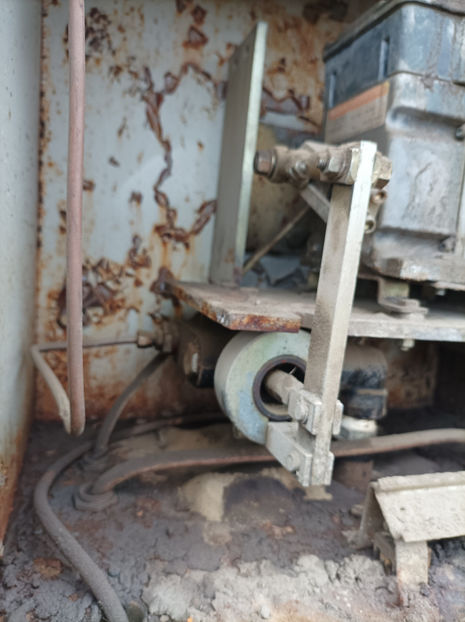  - reparatii statie