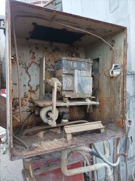  - reparatii statie