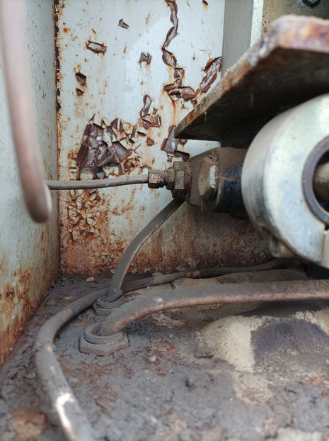  - reparatii statie