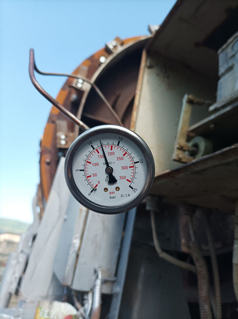  - reparatii statie