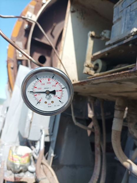  - reparatii statie