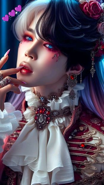  - - 6 - Hello BTS !