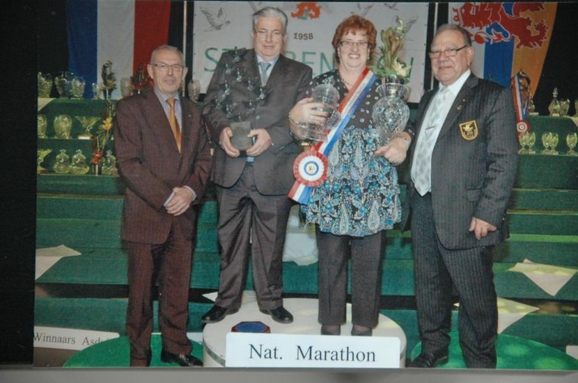  - ANTOON SI LUCI WAN DER WEGEN