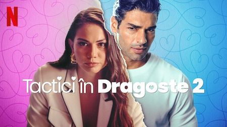 Ask Taktikleri 2 - Tactica dragostei (2023) - 1 Filme