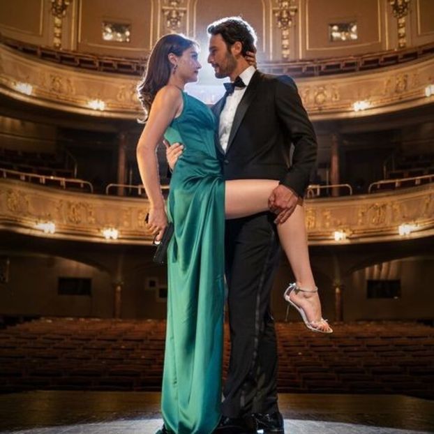 Romantik Hirsiz - Arta iubirii (2024) - 1 Filme