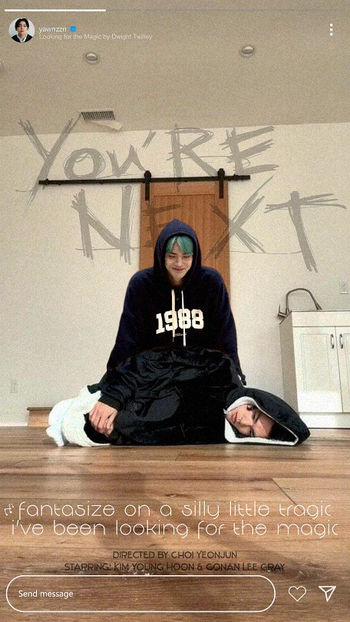 ⊱ ᵖᵒˢᵗᵉᵈ ᵇʸ ↳ ʏᴇᴏɴᴊᴜɴ ⊰ - x keep us updated ll story