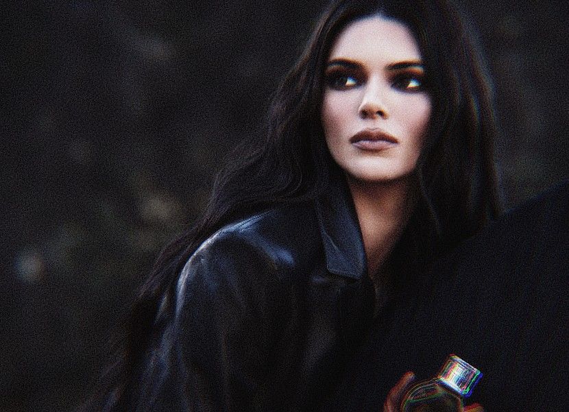 ༆21Apr،24=͟͟͞♡　　·◊· E̮x̮t̮r̮a̮: ᖽᐸendall ‹KKW Fragrance, 2021. - flowers of fire blossom in me