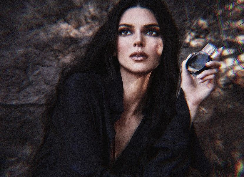 ༆22Apr،24=͟͟͞♡　　·◊· E̮x̮t̮r̮a̮: ᖽᐸendall ‹KKW Fragrance, 2021. - flowers of fire blossom in me