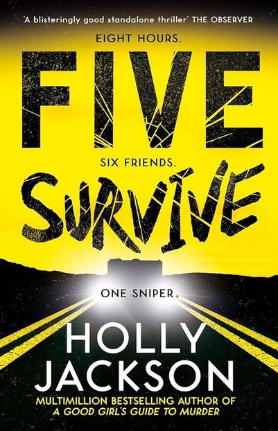 Day 10 - Least favorite antagonist - Oliver Lavoy, Five Survive - Book Challenge