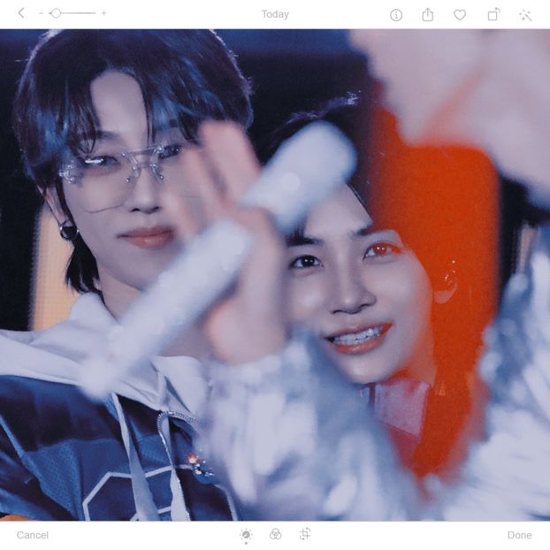 24.04 ⸒⸒ ⠀⠀ʚ⋅ɞ enchant—ing. ✷ tokki. - Confessions IV