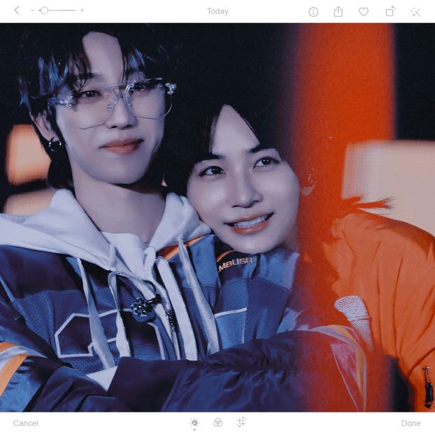 25.04 ⸒⸒ ⠀⠀ʚ⋅ɞ enchant—ing. ✷ tokki. - Confessions IV