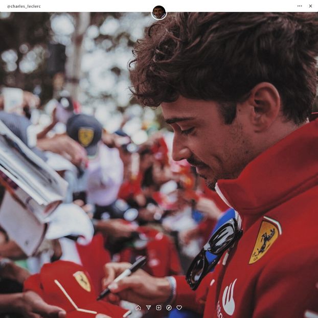 ℭharlesܭℒeclerc¹⁶　‹الدهر›　 ̗̀ ̖́๛ 26.04ʾ̤ - dimple dimple on your cheeks