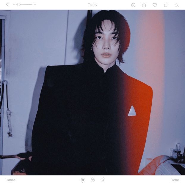 26.04 ⸒⸒ ⠀⠀ʚ⋅ɞ enchant—ing. ✷ tokki. - Confessions IV