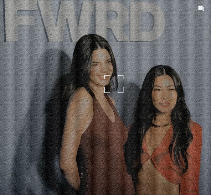 ☭ ·੨Դ.੦੫· ℐẹṇṇẹṛ ‹Attends the Welcome Reception Hosted by FWRD in Palm Springs, CA. [April 11, 2024] - everything seems unreal to me