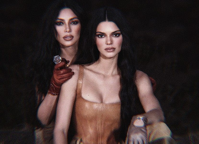 ༆30Apr،24=͟͟͞♡　　·◊· E̮x̮t̮r̮a̮: ᖽᐸendall ‹KKW Fragrance, 2021. - flowers of fire blossom in me