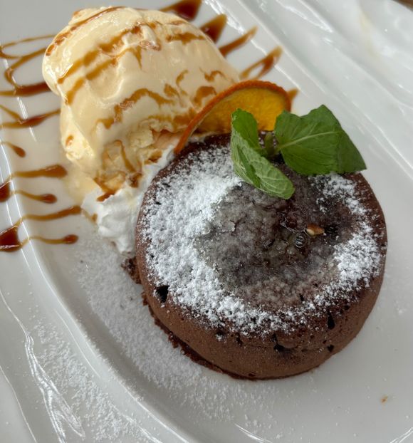  - Lava cake