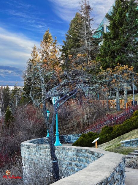 Early spring in Chalevoix , QC - A - DECO ART - CANADA