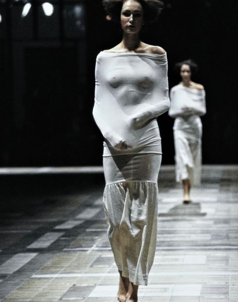　　　　　　what if i just show up in this on stage - Collection of Tintypes