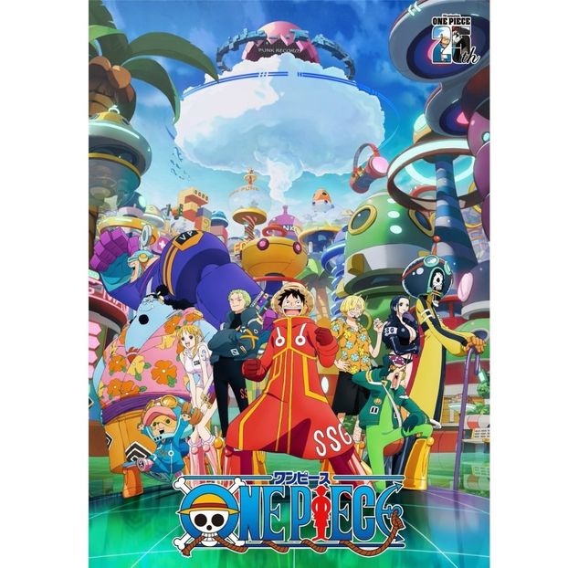 One Piece - x-b-My anime list
