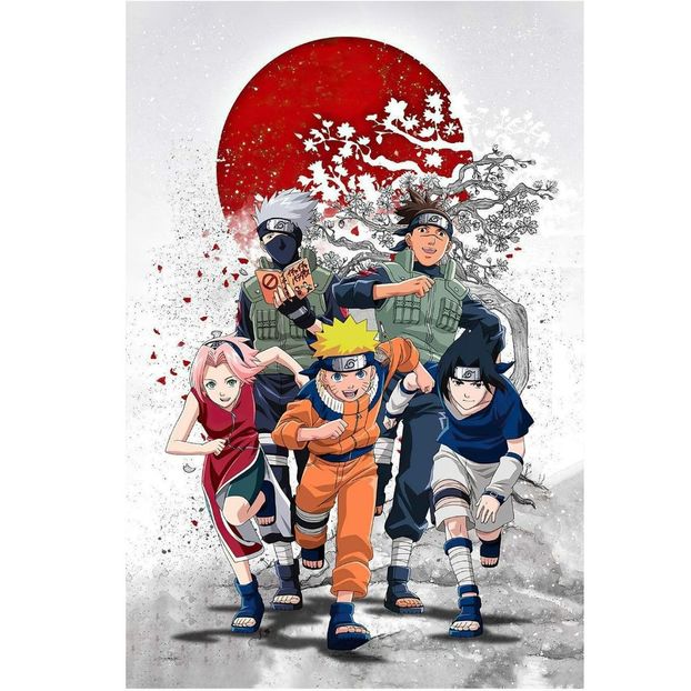 Naruto - x-b-My anime list