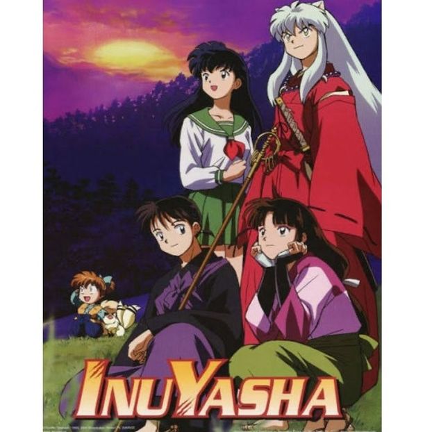Inuyasha - x-b-My anime list