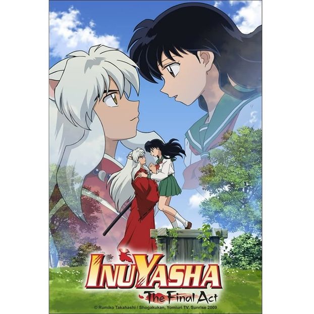 Inuyasha The final act - x-b-My anime list