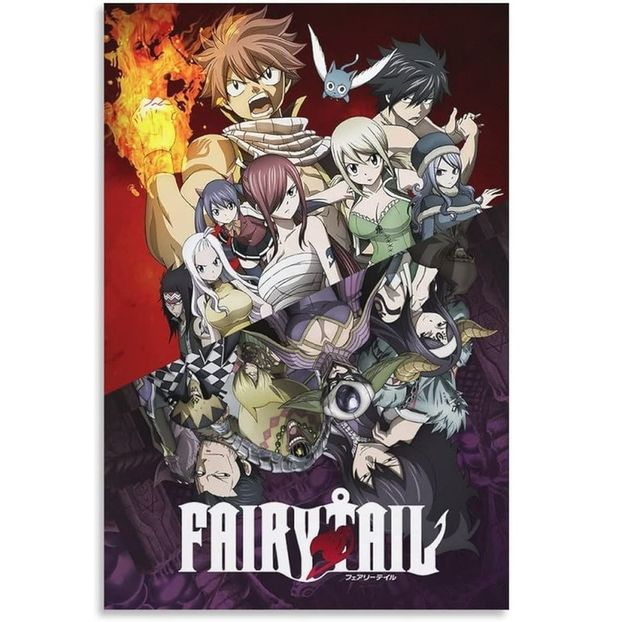 Fairy Tail - x-b-My anime list