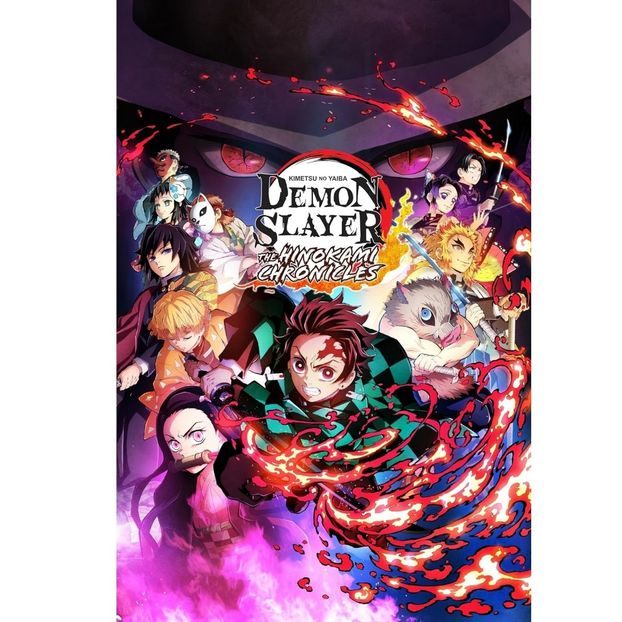 Demon Slayer - x-b-My anime list