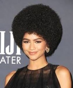Poza 1. - Alege din coafurile Zendaya