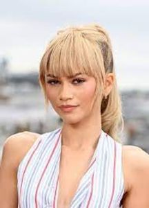 Poza 9. - Alege din coafurile Zendaya