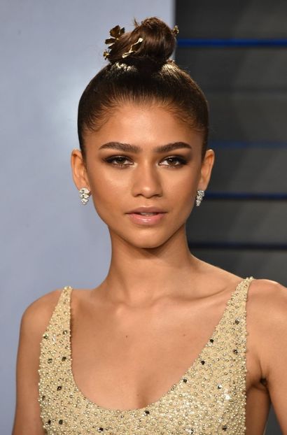 Poza 13. - Alege din coafurile Zendaya