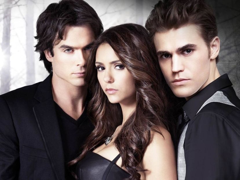 Poza 1.(The Vampire Diaries) - Poze din Seriale
