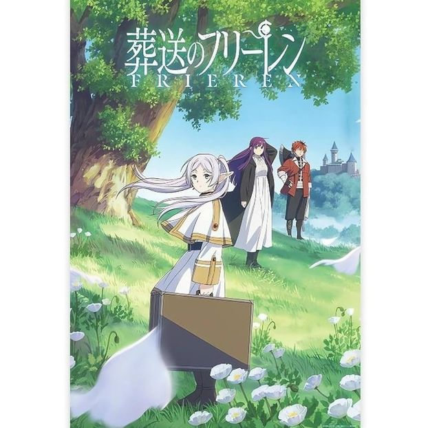 Frieren: Beyond Journey's End - x-b-My anime list