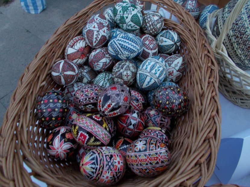 Se apropie INVIEREA DOMNULUI - Oua incondeiate - PIATRA NEAMT ORASUL MEU SI INPREJURIMI