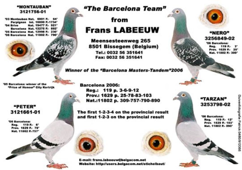 labeeuw_barcelona_team - Frans Labeeuw