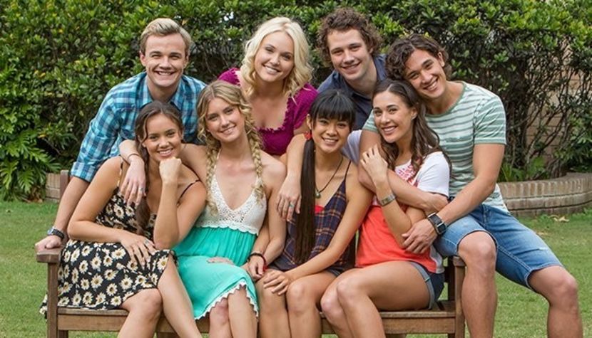 Poza 2.(Mako Mermaids) - Poze din seriale desene